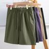 VANCL Men's Summer Breathable Ice Silk Cargo Shorts
