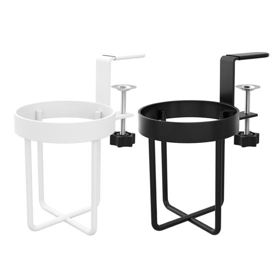 Yousheng Water Bottle Storage Rack Large Opening Design Strong Load-bearing Simple Installation Cup Rack Side Table Organizer