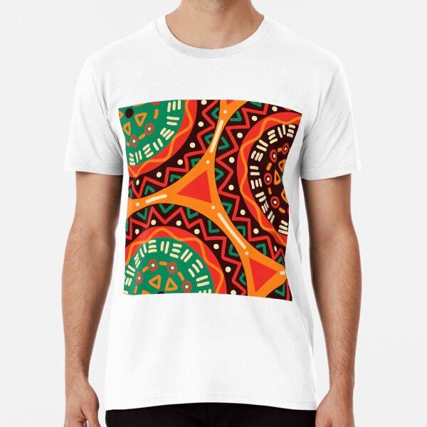 africa vibe  S to 5XL Made in the AU/USA T-Shirt