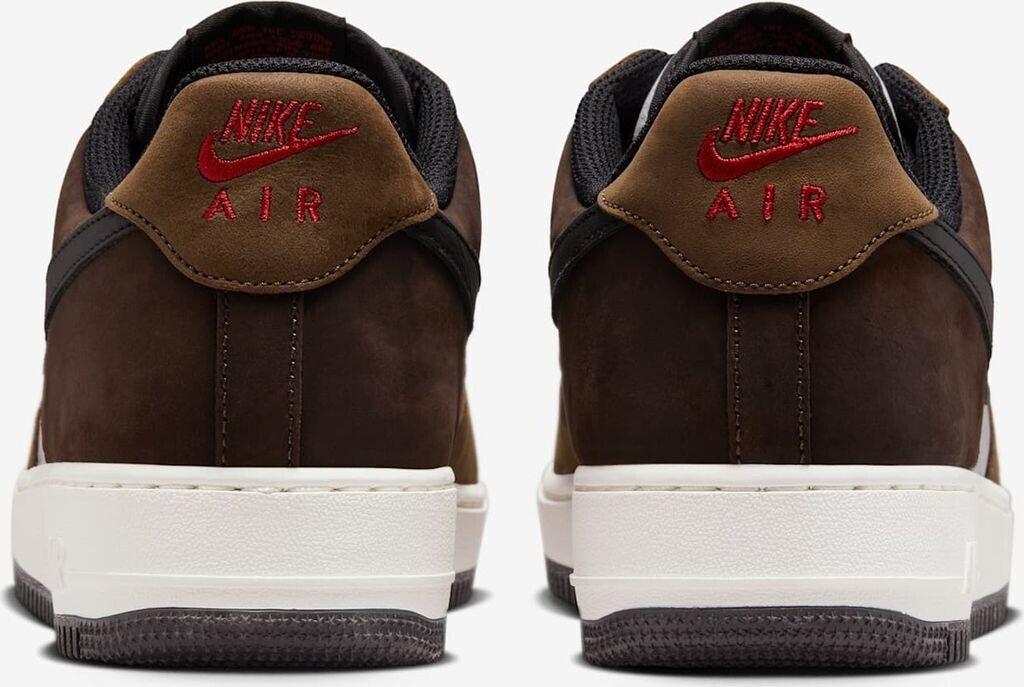 Sneaker Nike Air Force 1 Low Retro 'Escape' weiß schwarz