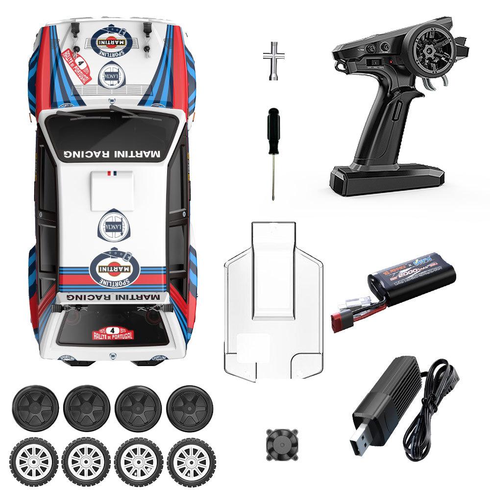 

Новый 1/14 полномасштабный RC Drift Car 2.4G 45 км/ч высокоскоростной дрифт ралли автомобиль бесщеточный внедорожный автомобиль с дистанционным управлением для взрослых и детей игрушка для мальчика подарок 14302