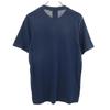 Adidas Short Sleeve T-shirt Navy Men's Used