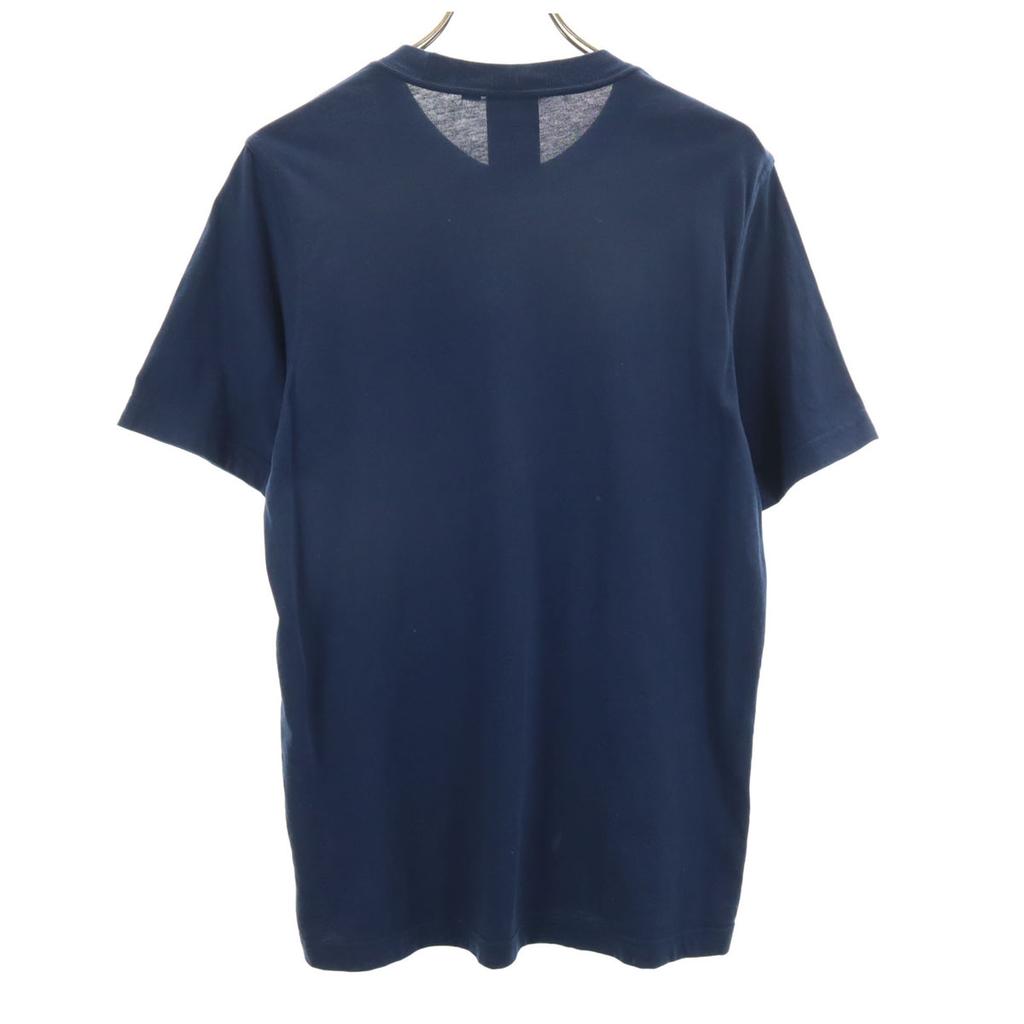 Adidas Short Sleeve T-shirt Navy Men's Used