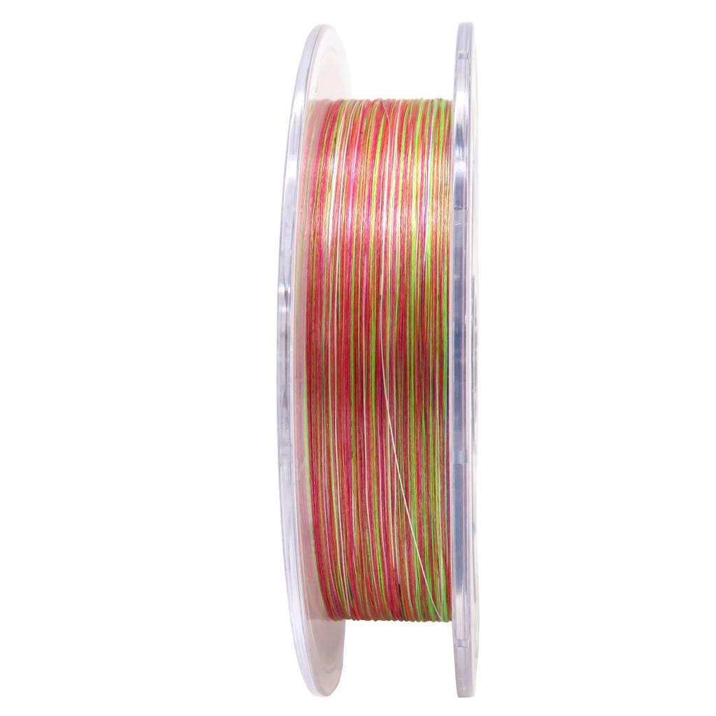 SUNLINE PE Line Tai no Ito x8 200m 8 strands 5 color coding 1.2 7.1kg