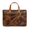 Harbor Laptop Briefcase, Tan For Men & Women