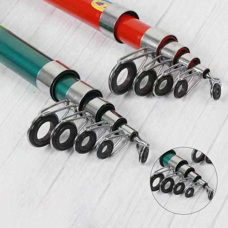 Fiberglass Sea Fishing Rod - Hard Casting Rod for Long Casts