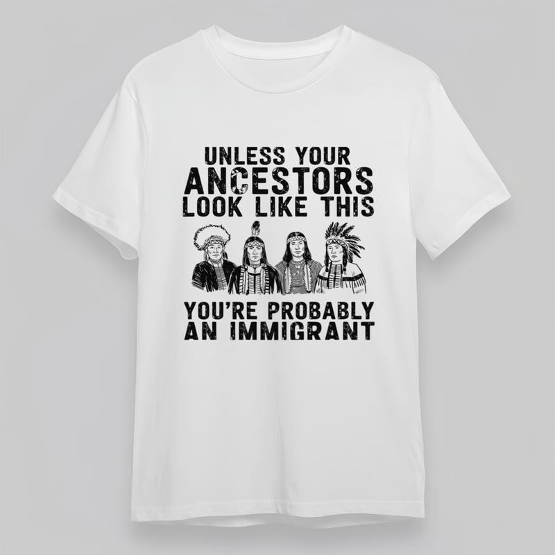 

Women s Plus Size T-Shirt Traditional Feather Headdress Abstract Pattern Tee USA 4XL