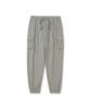 SNOWPEAK APPAREL Root Cargo Jogger Pants (S26Mmrpt60) Gray