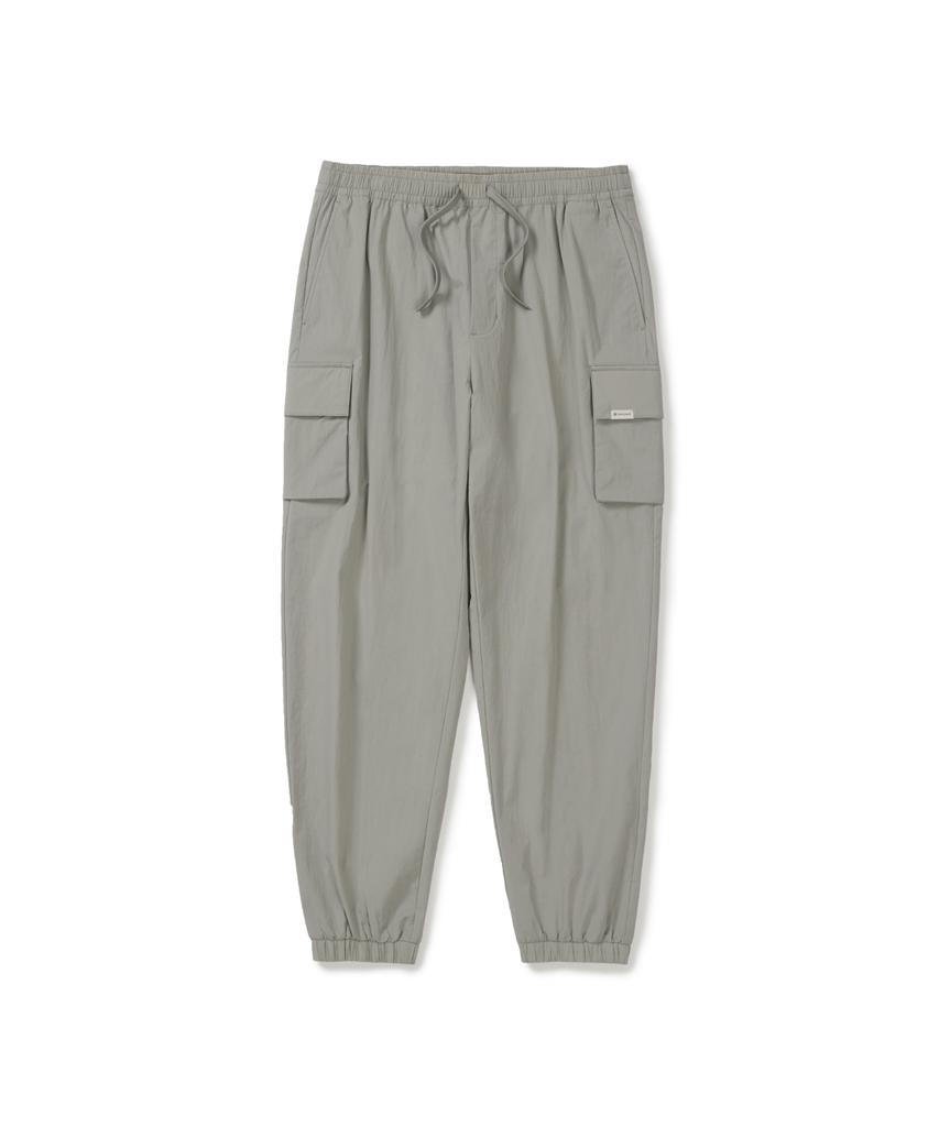 SNOWPEAK APPAREL Root Cargo Jogger Pants (S26Mmrpt60) Gray