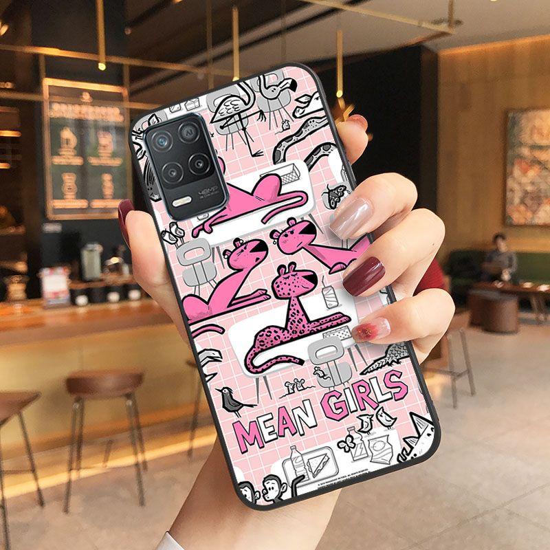 

Чехол для телефона Burn Book Mean Girls Kiss для oppo Realme 8Pro 6PRO 6i 7pro 9i 9pro C11 C21Y C21 C25Y C25S C3 Q3S XT, чехлы Realme 7PRO