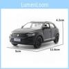 Simulation Alloy Suv Sedan Model Kid Toy For Collection Play And