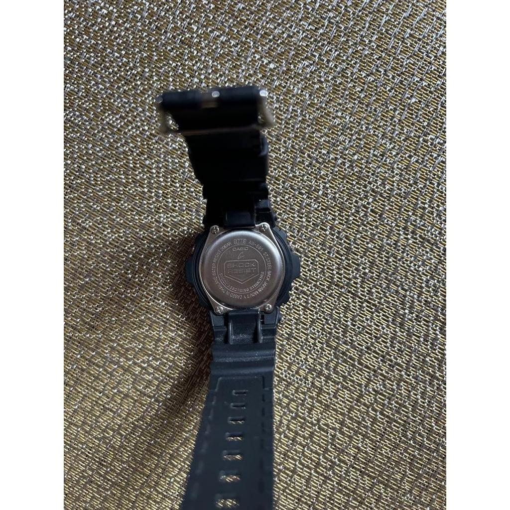 Used CASIO G-SHOCK Module No. 4778 Watch