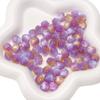 10mm 10Pcs Resin Octagon Beads Imitation Cat Eye Beads DIY Bracelet Necklace Earrings Jewelry Accessories