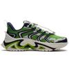 Li Ning Cat Paw ACE Trendy Cushioning Slip Resistant Abrasion Resistant Lightweight Low Top Casual Shoes Women's Green AZGS026-2