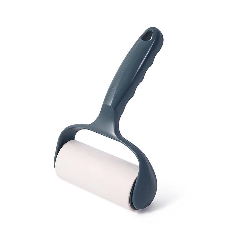 Tearable Roller Brush: Pet Hair, Dust, Static & Lint Remover for Clothes