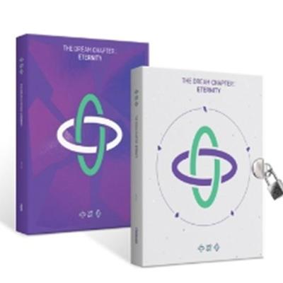 TXT TOMORROW X TOGETHER - ETERNITY