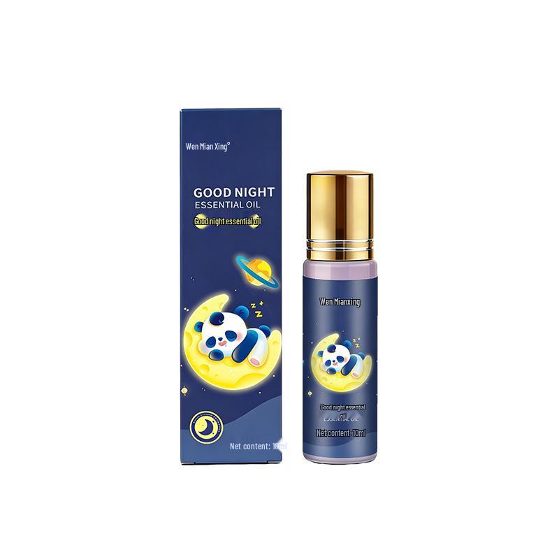 

Agarwood & Lavender Sleep Cream with Essential Oils - 10ml 10ml