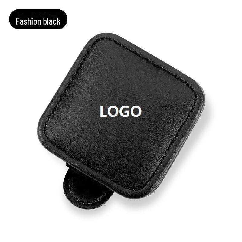 Cartoon Multifunctional Sunglasses & Card Clip for Car Visor