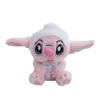 13cm Stitch Keychain Plush Toy Backpack Pendant Decoration Girl Toy Soft and Comfortable Stuffed Doll Boys Birthday Gifts