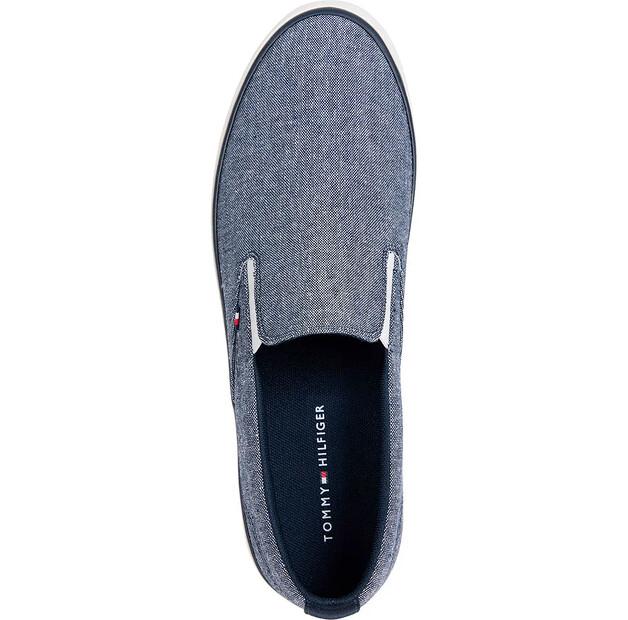Tommy Hilfiger Lace-up Sneakers Vulc Low
