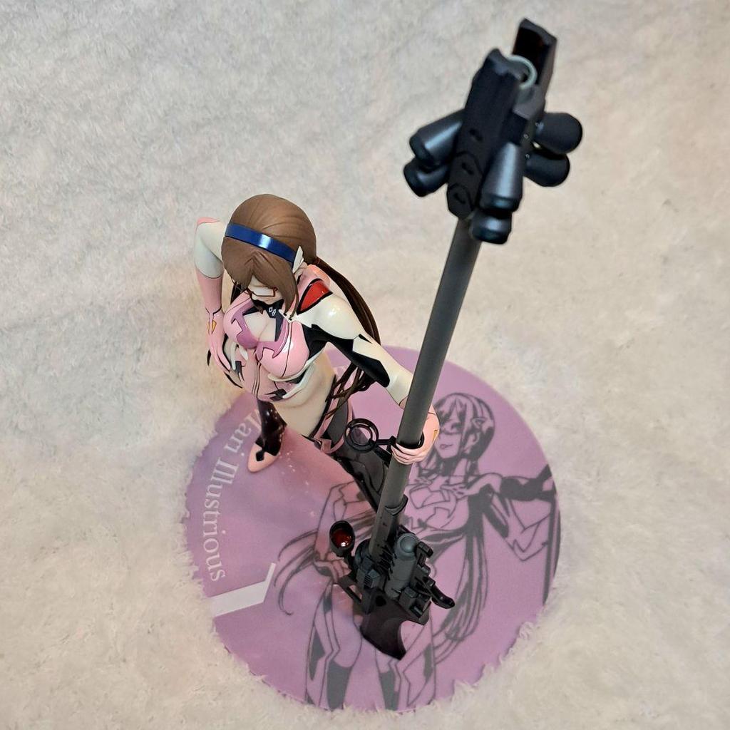 [USED] Mari Shunya Yamashita Limited Edition Flare Figure Eva