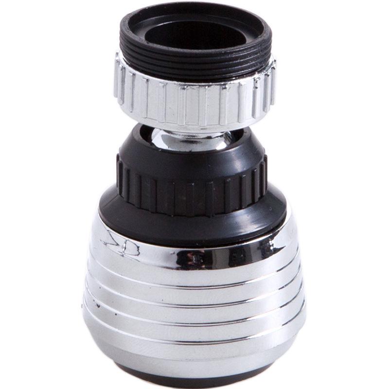 Kitchen Faucet Extension: Anti-Splash Shower Spray with Filter and Water Saver