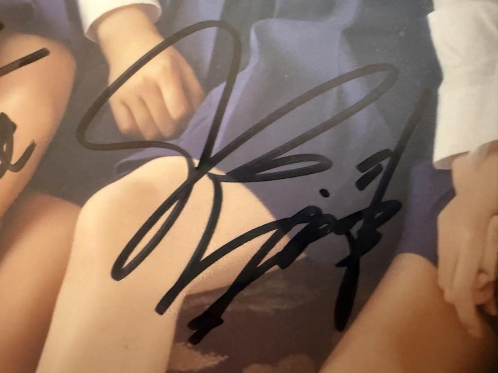 [USED] GFRIEND Autographed 3rd Mini Album SNOWFLAKE