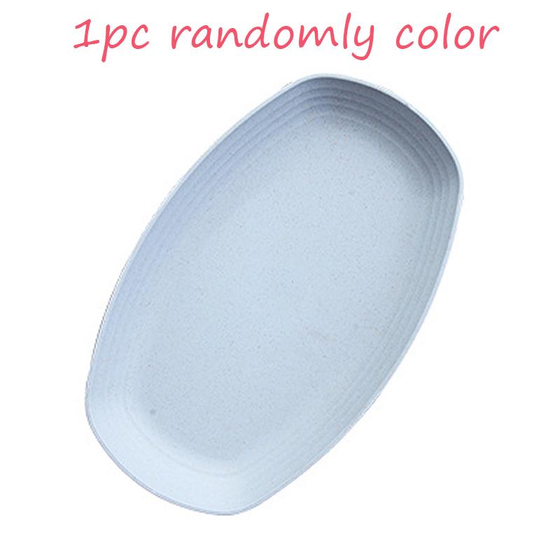 12inch Food Storage Tray Western Pizza Breakfast Fruit Dish Ins Popular Tableware Snack Plate Fruit Bowl Dish Plate Tableware