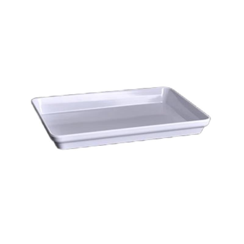 Melamine Rectangular Serving Tray