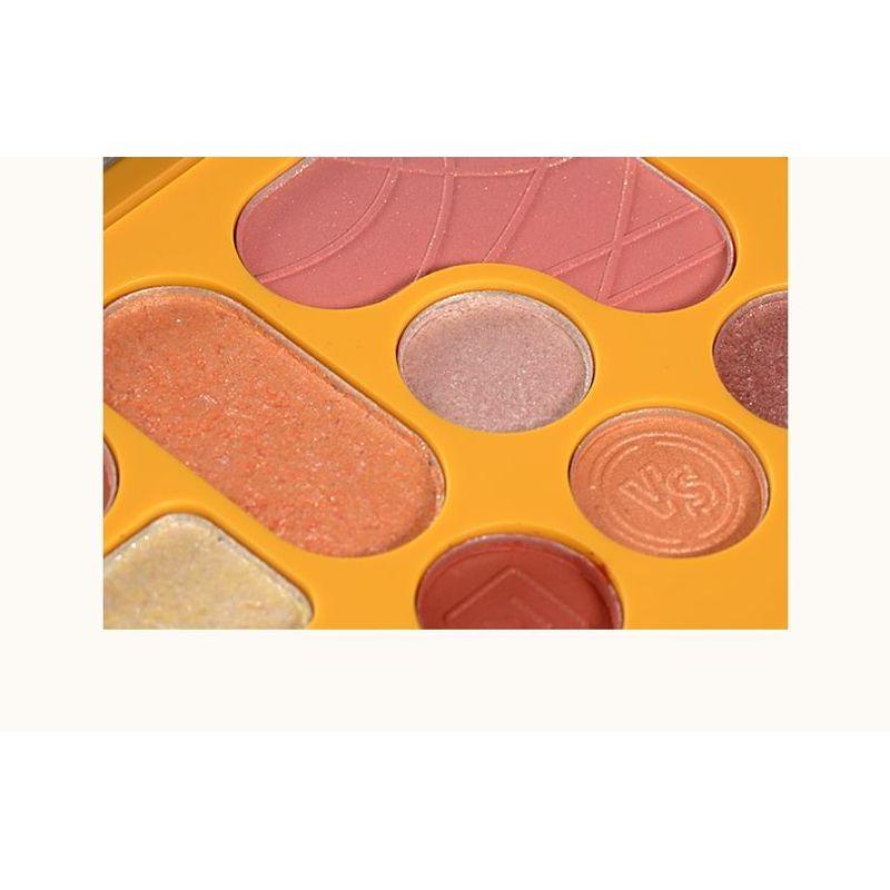 INSITI - Video Game Keyboard Eyeshadow Palette - 2 Types