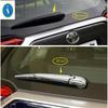 For TOYOTA RAV4 RAV 4 XA50      2024 Auto Accessories Rear Tail Windshield Window Wiper Decor Cover Trim