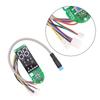 Universal Dashboard For Xiaomi3/MI3 Electric Scooter Replacement BluetoothCircuit Board Accessories LED Panel Spare Part