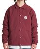 VOLCOM Long Beach Jacket (Burgundy)