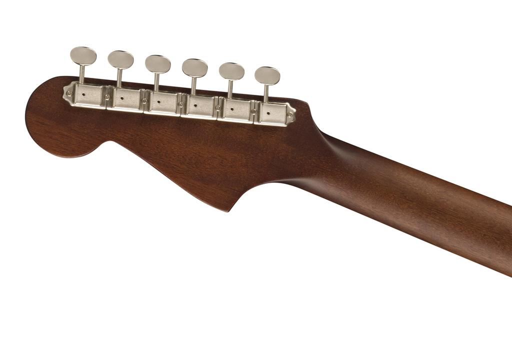 Fender Fender Electric Acoustic Guitar Redondo Walnut Gold Sunburst with Soft Case Player, Fingerboard, Pickguard,