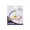 Korbond Berry Pins Nickel Plated 40pk