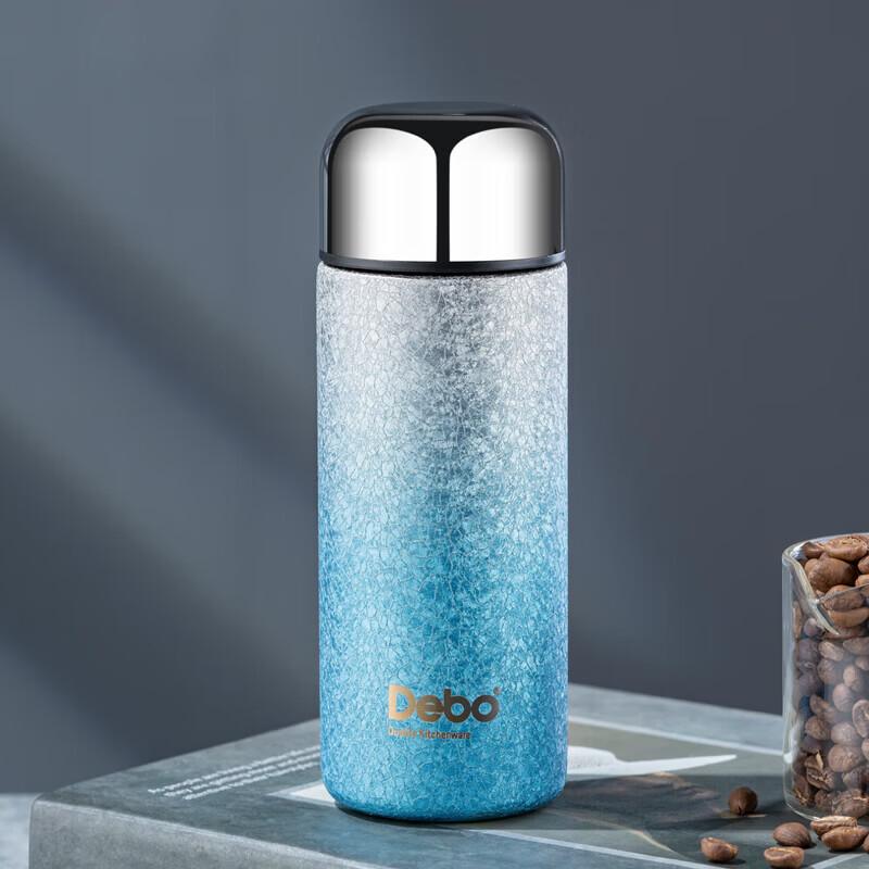 Debo Kaino 304 Stainless Steel Insulated Car Mug DEP-970