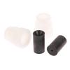 Boron Carbide High Wear Resistance Sandblasting Nozzle Includes Rubber Sleeve For Enhancing Sealing Improve Efficiency
