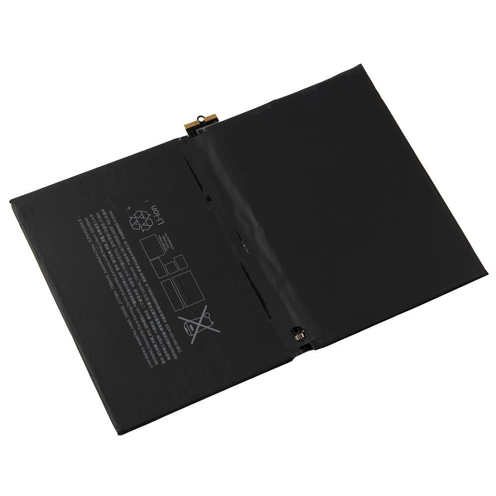 Rechargeable Lithium Battery For iPad Pro 9.7'' Inch A1664 A1675 A1674 A1673 A1675 Tablet Battery 7306mAh