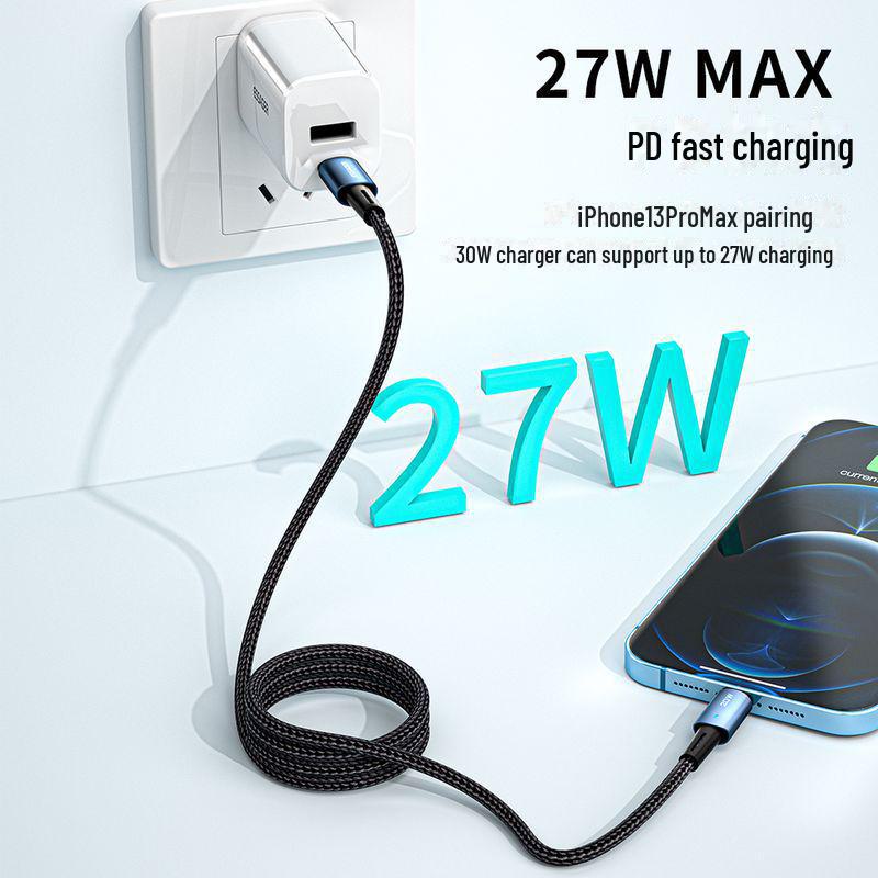 ESSAGER Fast Charging Type-C To Lightning Cable for Apple 14