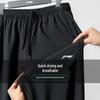 Li-Ning Men's Quick-Dry Tapered Training Pants
