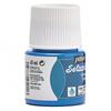 Pebeo Stoffmalfarbe Kann auf dunklen Stoffen malen Seta Color Deckfarbe 45ml Kobaltblau 11