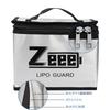 Zeee Battery Guard Safe Guard Large Capacity Storage Bag, LiPo/NiMH Explosion-Proof Bag, Flame-Retardant, Case,