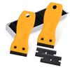 Household Cleaning Shovel Glue Removal Scraper Plastic Glass Removal