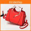 Trendy Women's Single Shoulder Bag Shell Shape Pu Crossbody Bag 2023