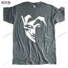New Arrived Cotton Streetwear Tshirt Mens Summer Tops Ergo Proxy Ergoproxy Mask Anime Manga Unisex Tee-shirt Women Top Tees