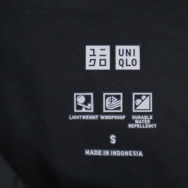 UNIQLO Long sleeve seamless Down jacket S black Men's Used