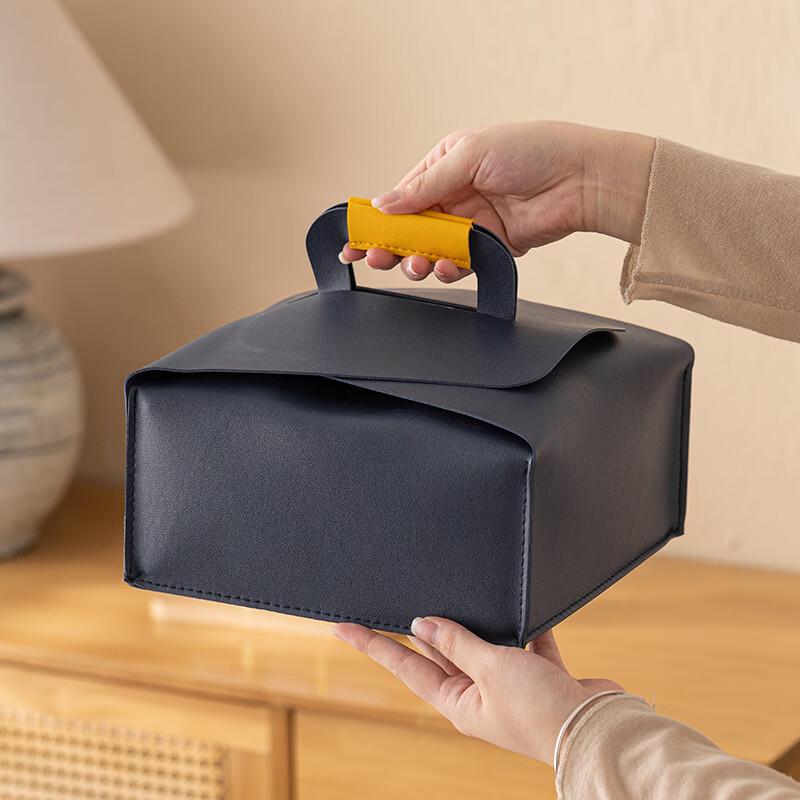 Chinese Ceramic Portable Tea Set