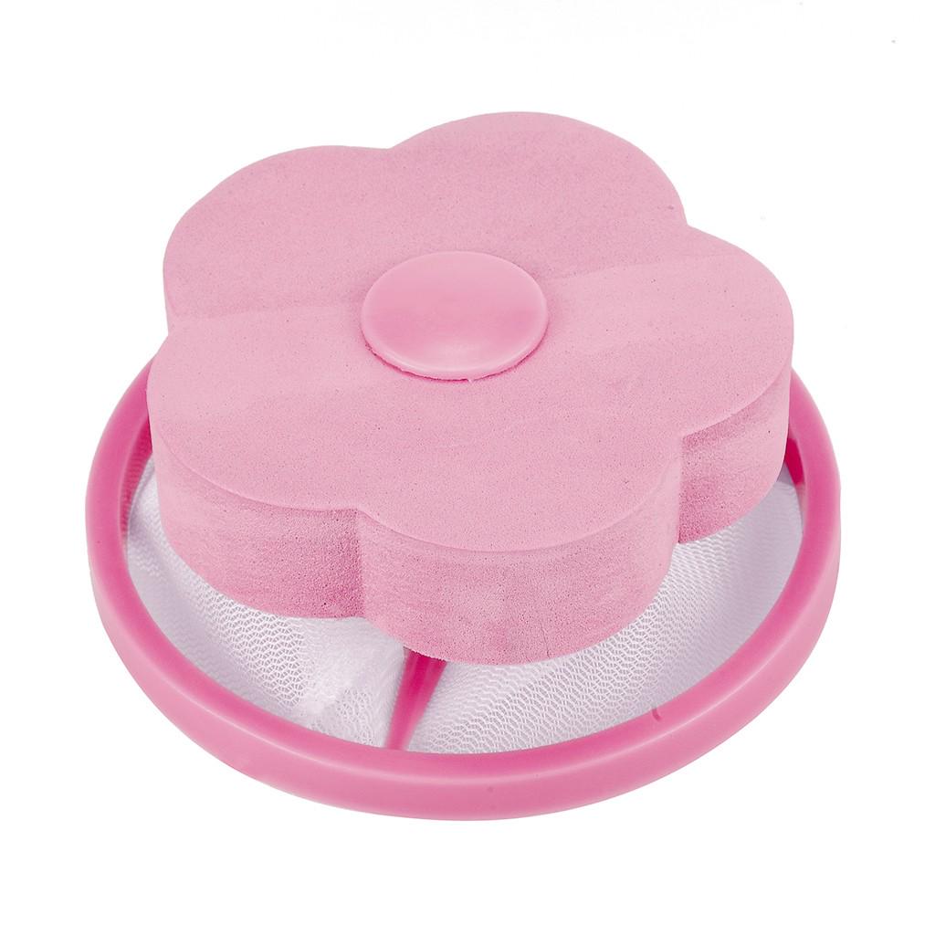 Örgü Filtre Epilasyon Yüzen Tüysüz Örgü Çanta 3 Adet Filtre Torbası Yıkama Temiz