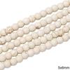 Handmade Natural Stone Round Beads for DIY Jewelry: Bracelets, Necklaces, Pendants