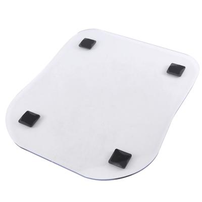 For Thermomix TM5 TM6 TM21 TM31 Mixer Blender Anti-Slip Pad Acrylic Pad for Countertop Kitchen Sliding Appliance Mats